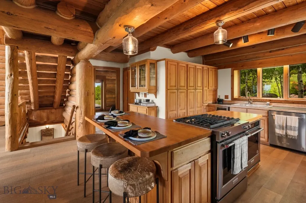 Aspen Ridge Ranch At Four Bar Ranch Belgrade MT 59714