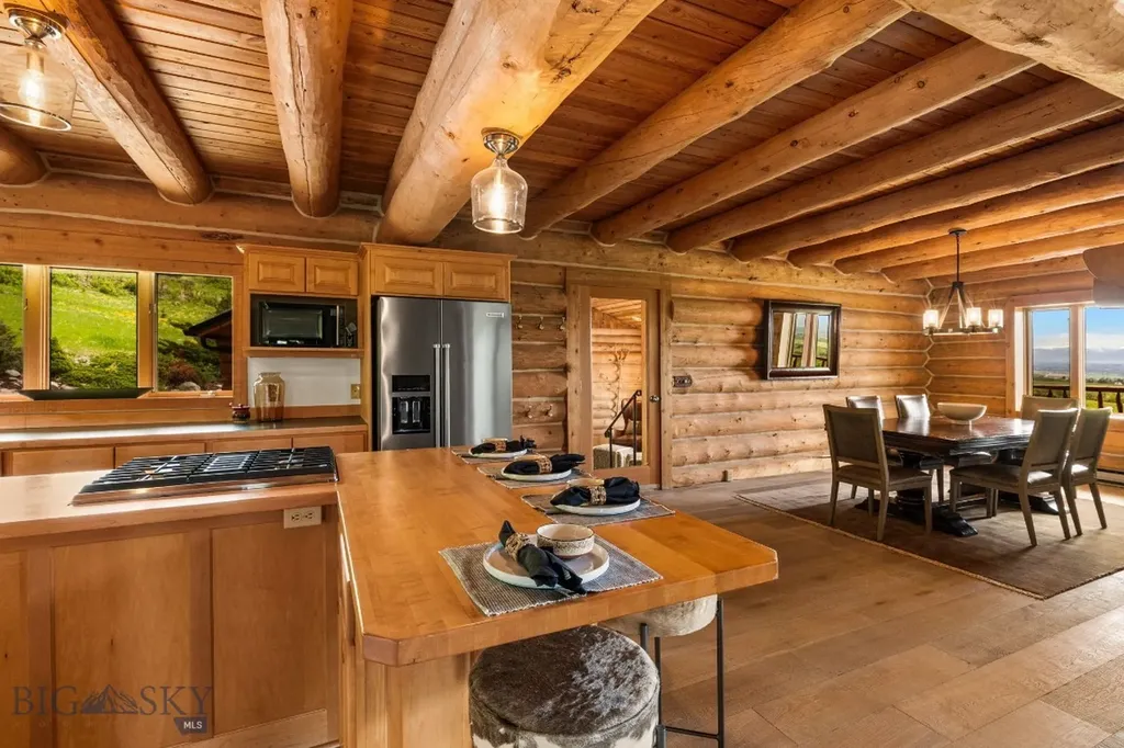 Aspen Ridge Ranch At Four Bar Ranch Belgrade MT 59714