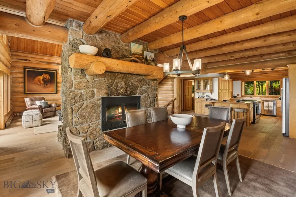 Aspen Ridge Ranch At Four Bar Ranch Belgrade MT 59714