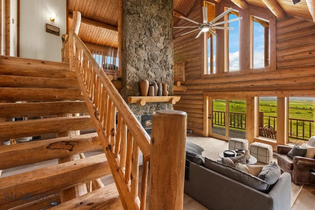 Aspen Ridge Ranch At Four Bar Ranch Belgrade MT 59714
