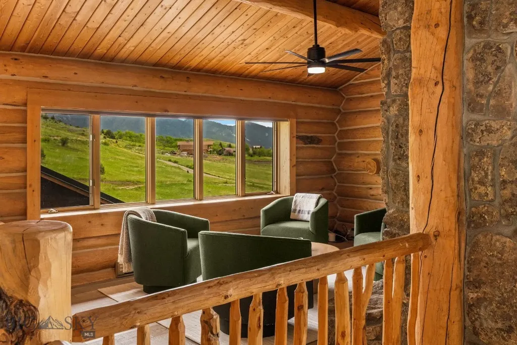 Aspen Ridge Ranch At Four Bar Ranch Belgrade MT 59714