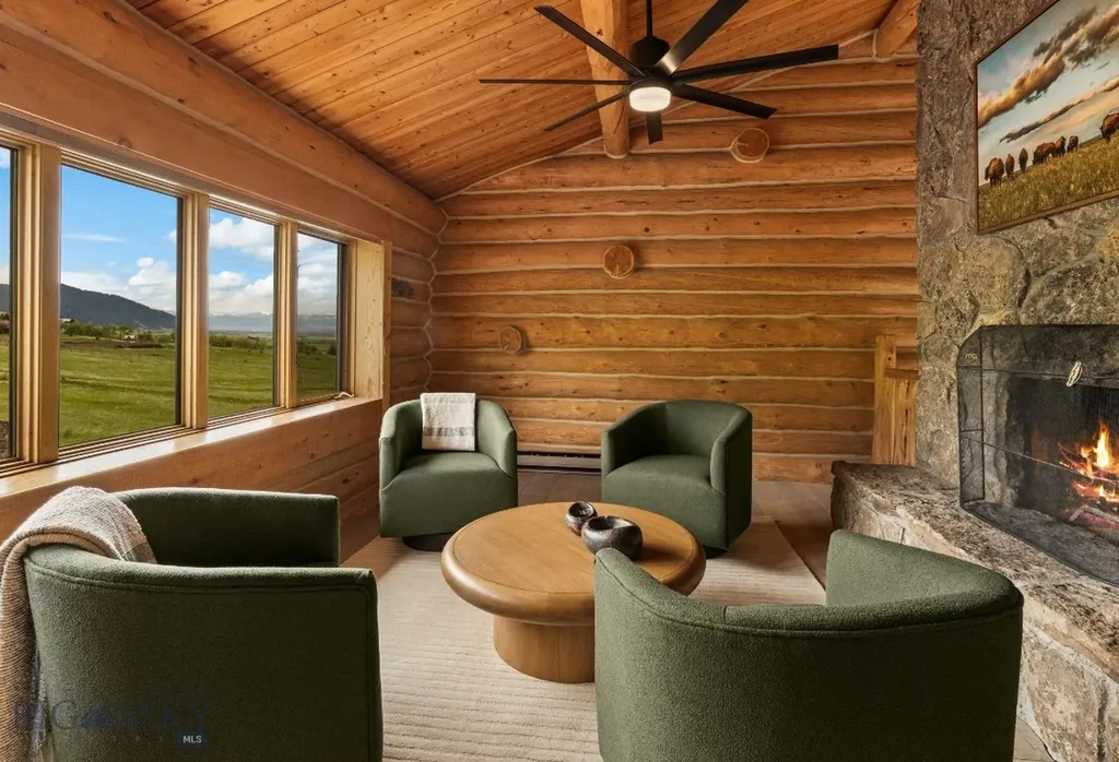 Aspen Ridge Ranch At Four Bar Ranch Belgrade MT 59714