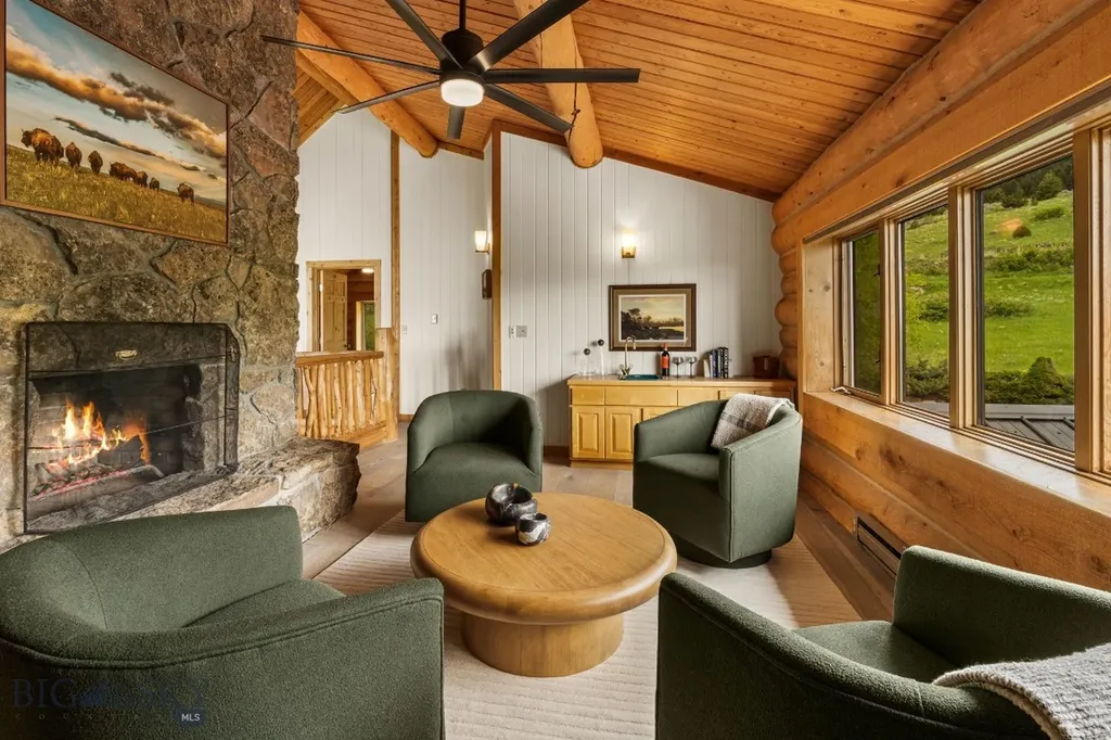 Aspen Ridge Ranch At Four Bar Ranch Belgrade MT 59714