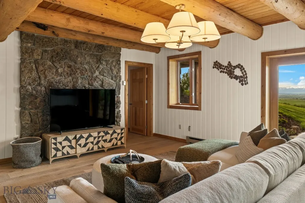 Aspen Ridge Ranch At Four Bar Ranch Belgrade MT 59714