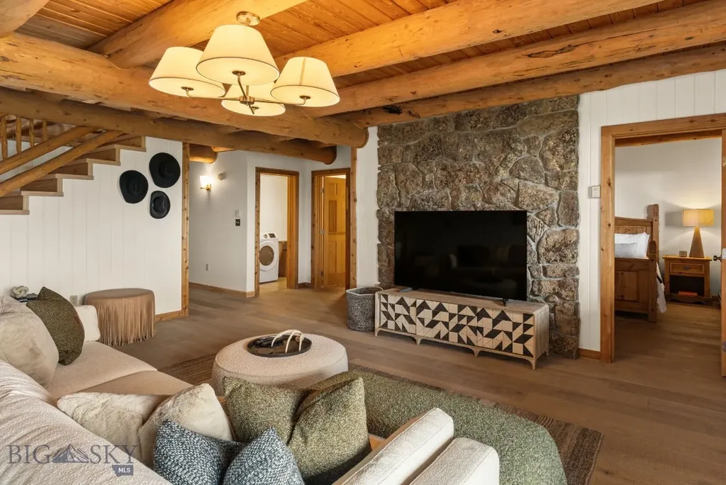 Aspen Ridge Ranch At Four Bar Ranch Belgrade MT 59714