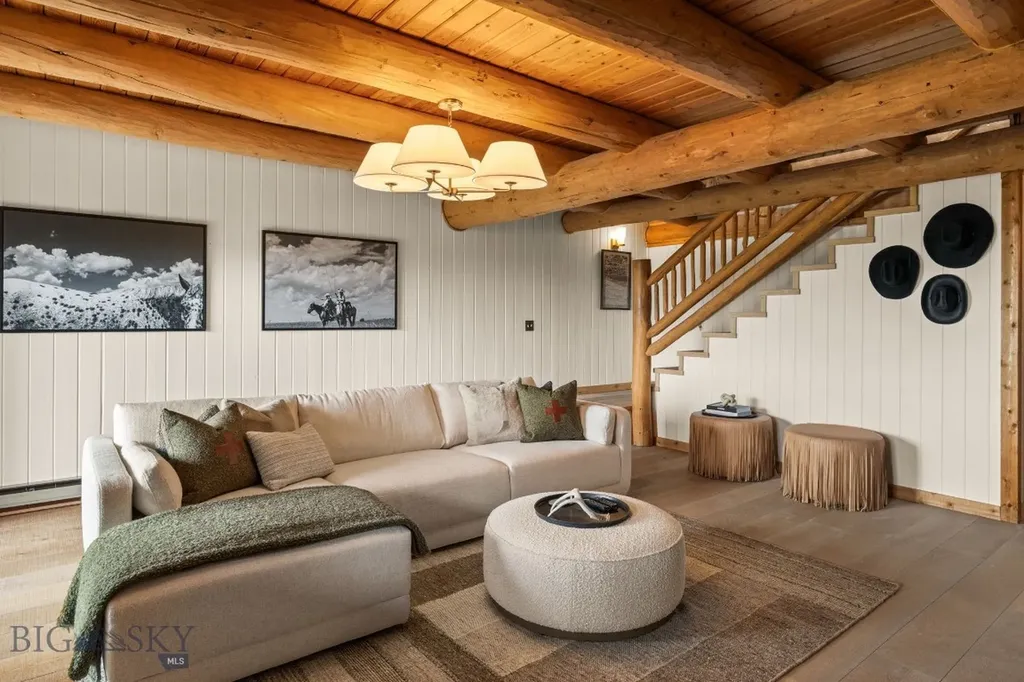 Aspen Ridge Ranch At Four Bar Ranch Belgrade MT 59714