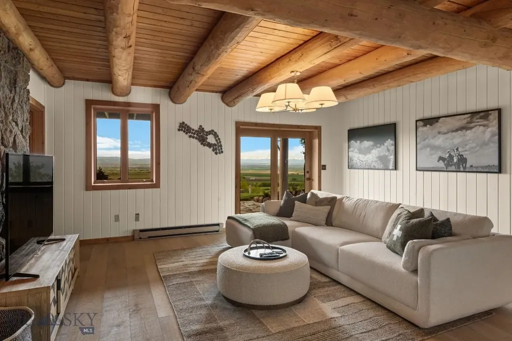 Aspen Ridge Ranch At Four Bar Ranch Belgrade MT 59714