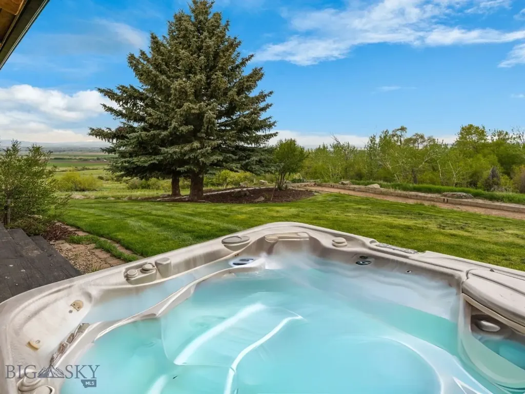 Aspen Ridge Ranch At Four Bar Ranch Belgrade MT 59714
