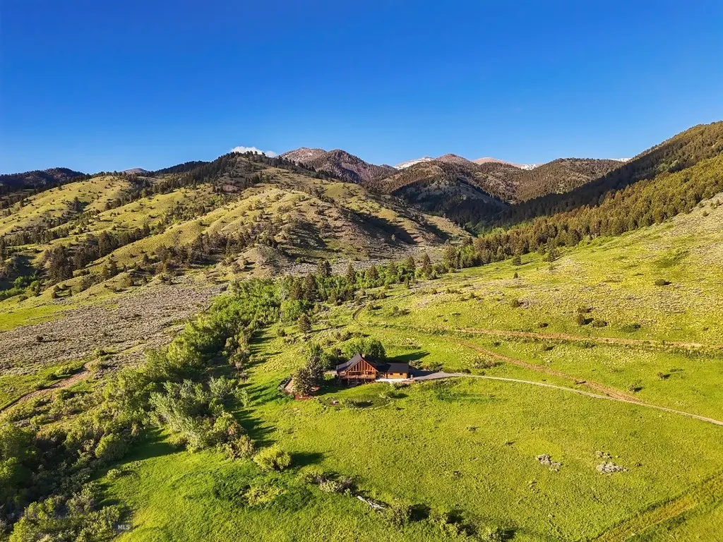 Aspen Ridge Ranch At Four Bar Ranch Belgrade MT 59714