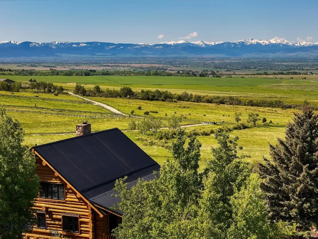 Aspen Ridge Ranch At Four Bar Ranch Belgrade MT 59714