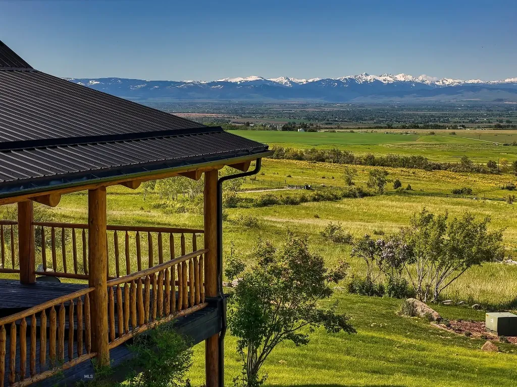 Aspen Ridge Ranch At Four Bar Ranch Belgrade MT 59714