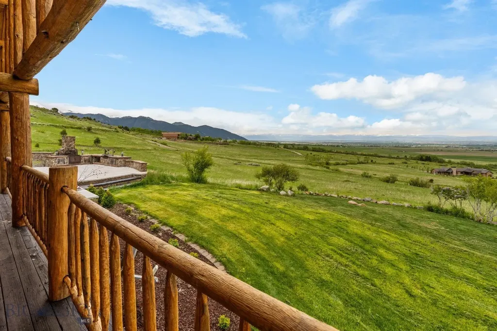 Aspen Ridge Ranch At Four Bar Ranch Belgrade MT 59714