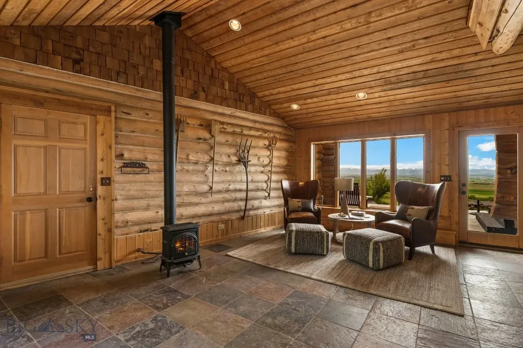 Aspen Ridge Ranch At Four Bar Ranch Belgrade MT 59714
