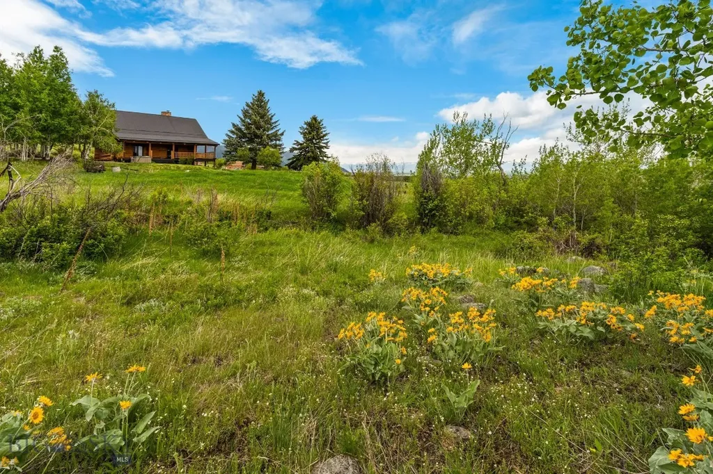 Aspen Ridge Ranch At Four Bar Ranch Belgrade MT 59714