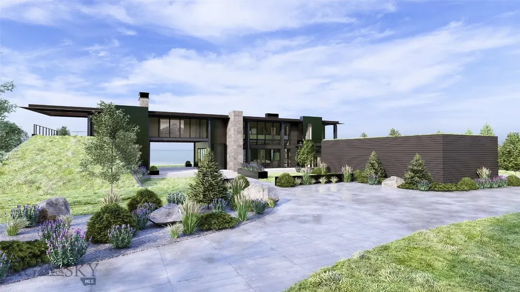 Aspen Ridge Ranch At Four Bar Ranch Belgrade MT 59714
