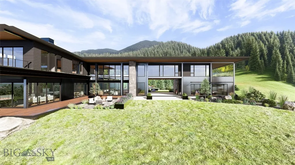 Aspen Ridge Ranch At Four Bar Ranch Belgrade MT 59714