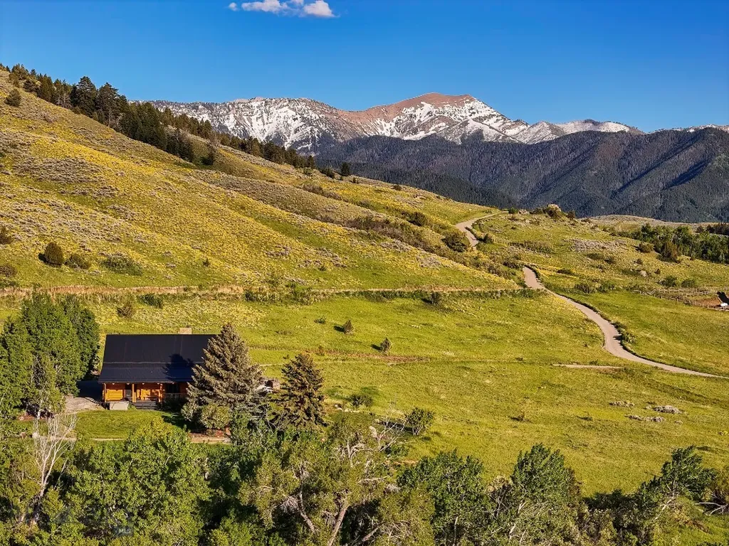Aspen Ridge Ranch At Four Bar Ranch Belgrade MT 59714