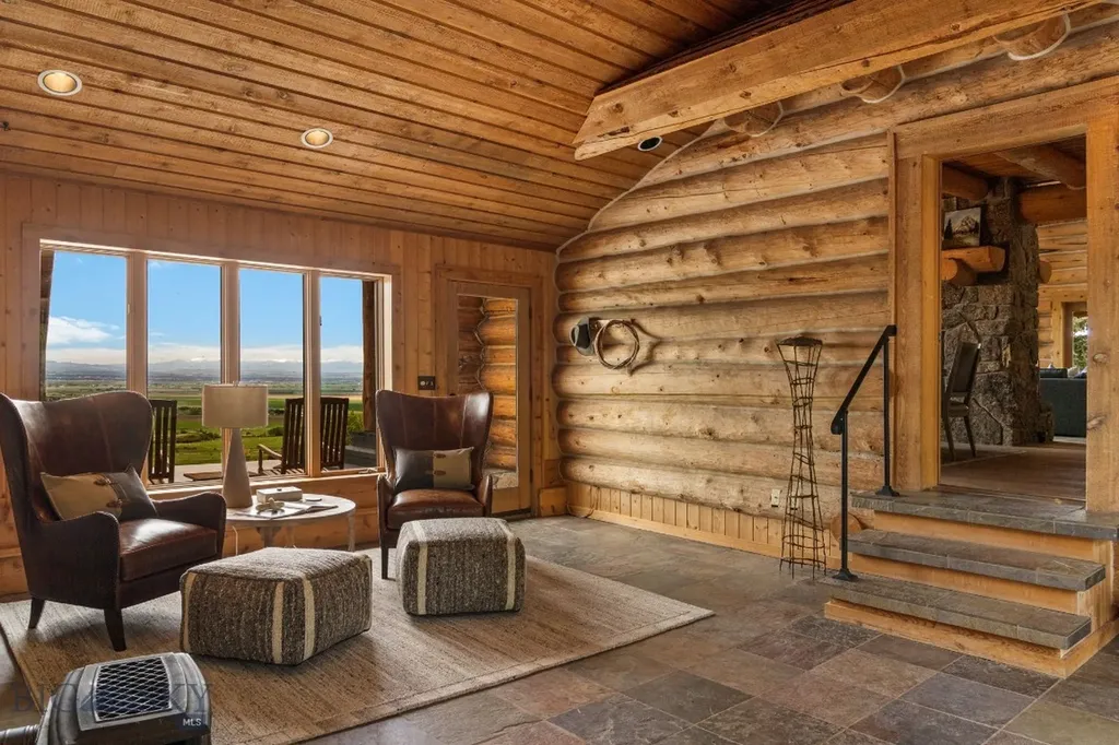 Aspen Ridge Ranch At Four Bar Ranch Belgrade MT 59714