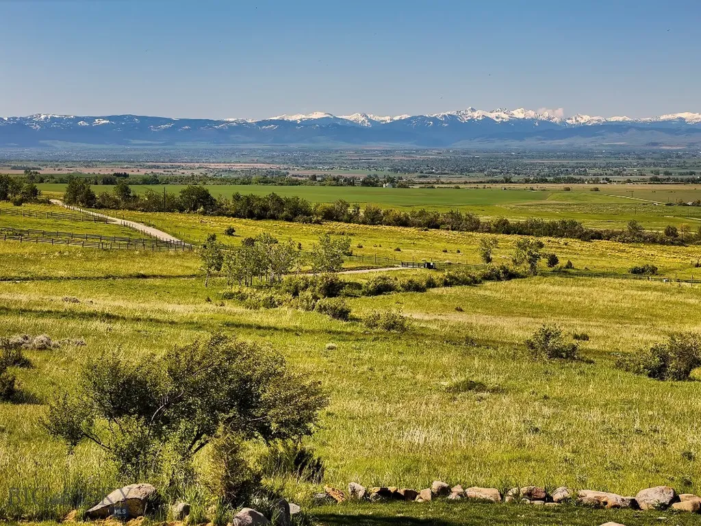 Aspen Ridge Ranch At Four Bar Ranch Belgrade MT 59714