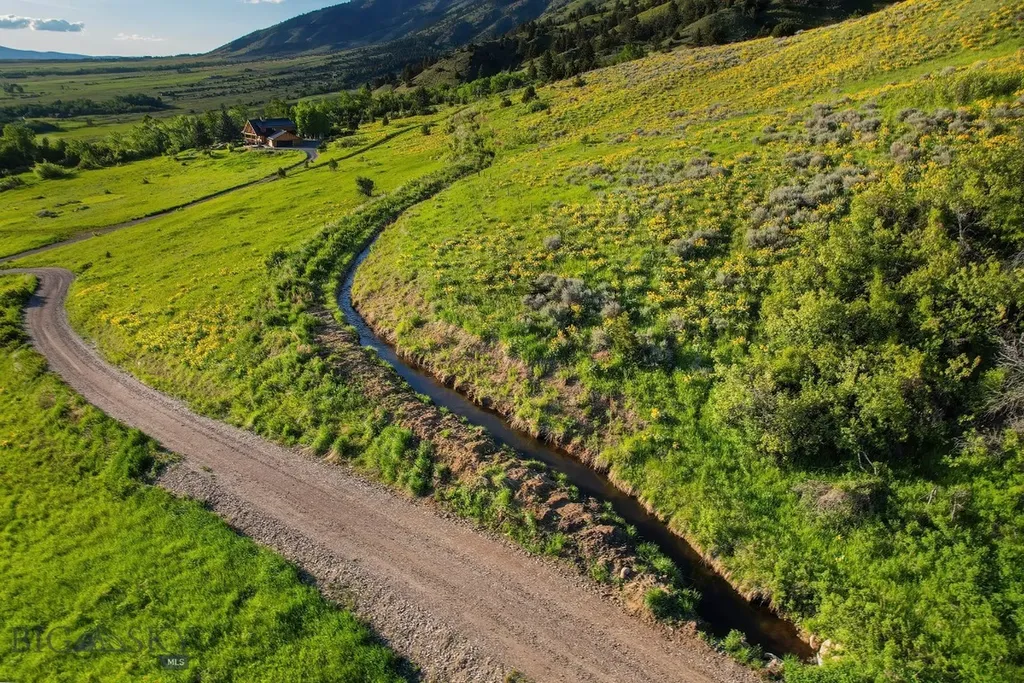 Aspen Ridge Ranch At Four Bar Ranch Belgrade MT 59714
