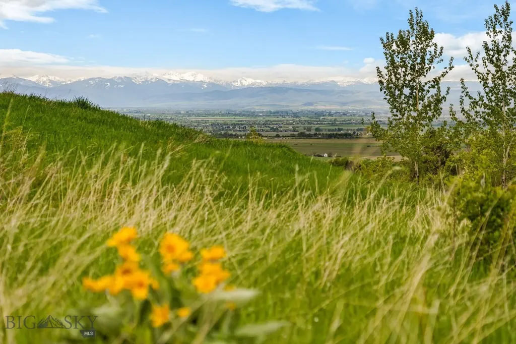 Aspen Ridge Ranch At Four Bar Ranch Belgrade MT 59714