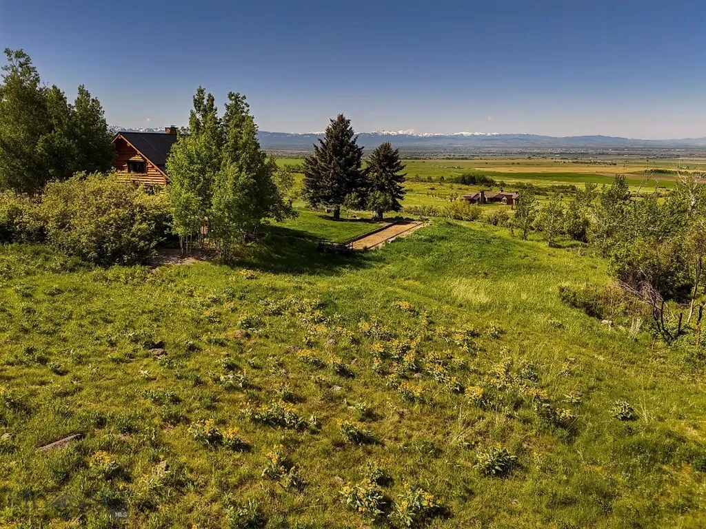 Aspen Ridge Ranch At Four Bar Ranch Belgrade MT 59714