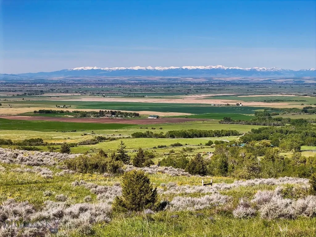 Aspen Ridge Ranch At Four Bar Ranch Belgrade MT 59714