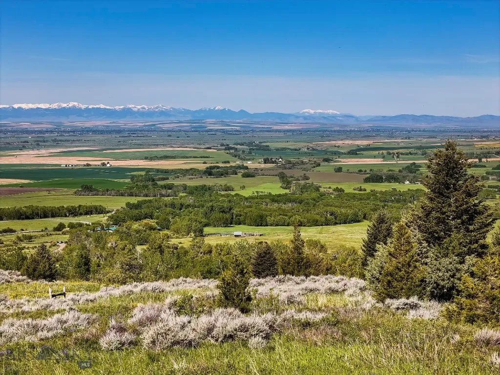 Aspen Ridge Ranch At Four Bar Ranch Belgrade MT 59714