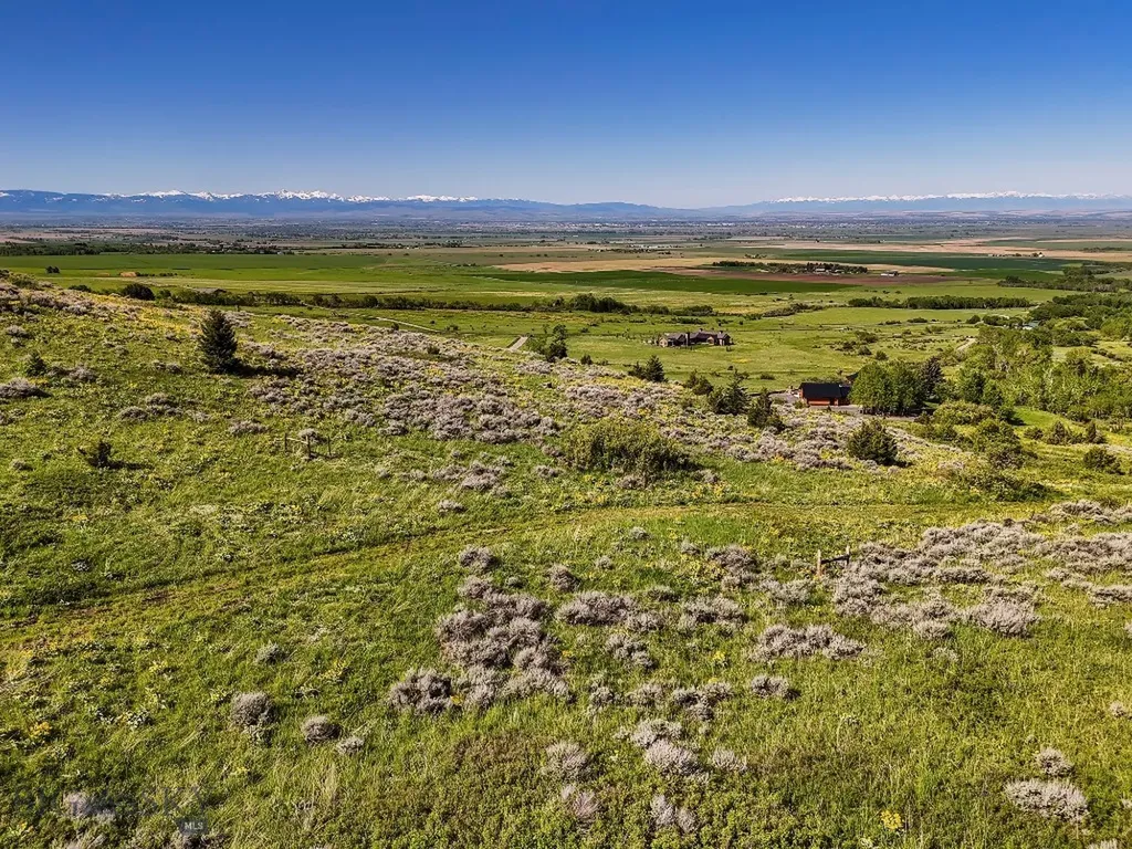 Aspen Ridge Ranch At Four Bar Ranch Belgrade MT 59714