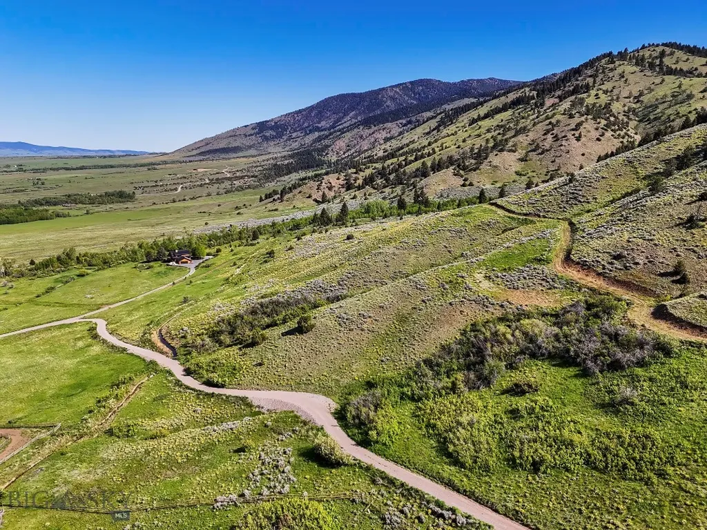 Aspen Ridge Ranch At Four Bar Ranch Belgrade MT 59714
