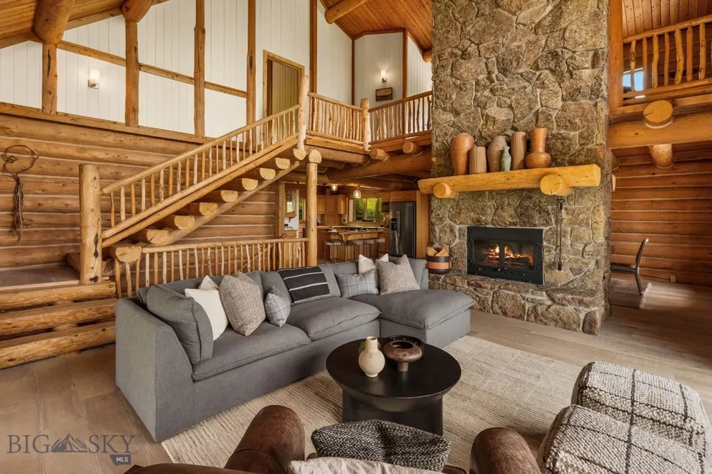 Aspen Ridge Ranch At Four Bar Ranch Belgrade MT 59714