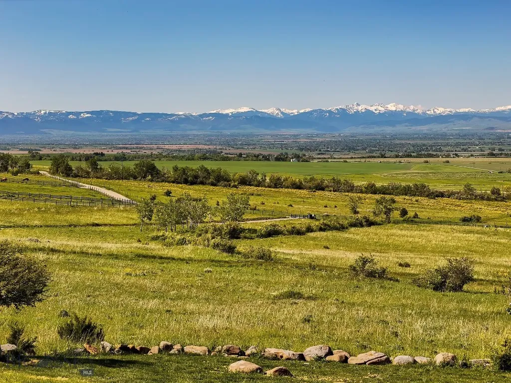 Aspen Ridge Ranch At Four Bar Ranch Belgrade MT 59714