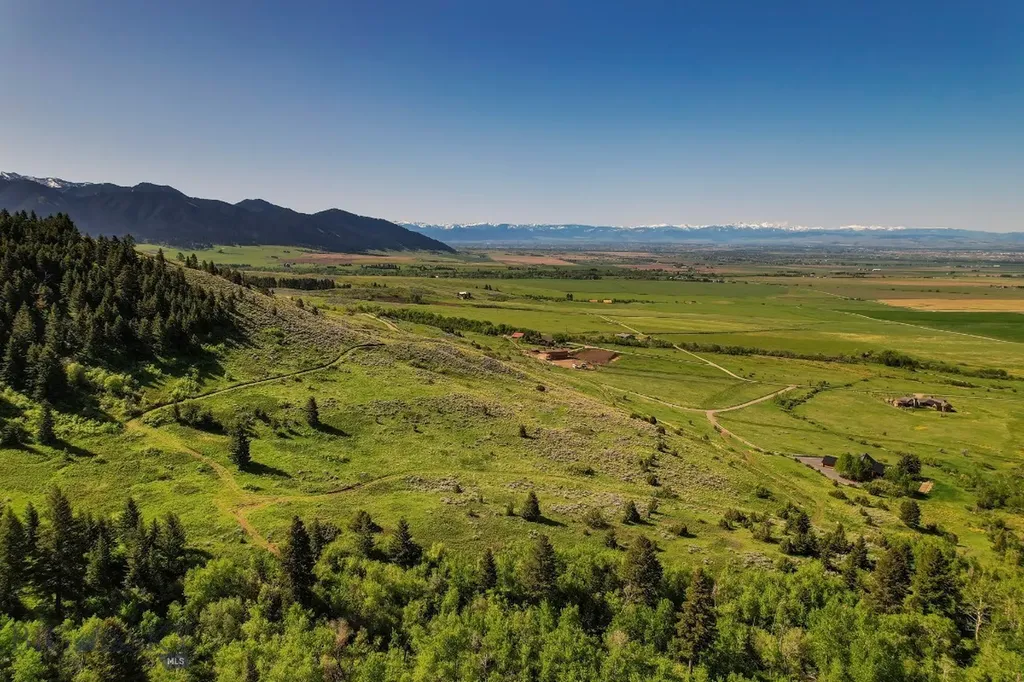 Aspen Ridge Ranch At Four Bar Ranch Belgrade MT 59714