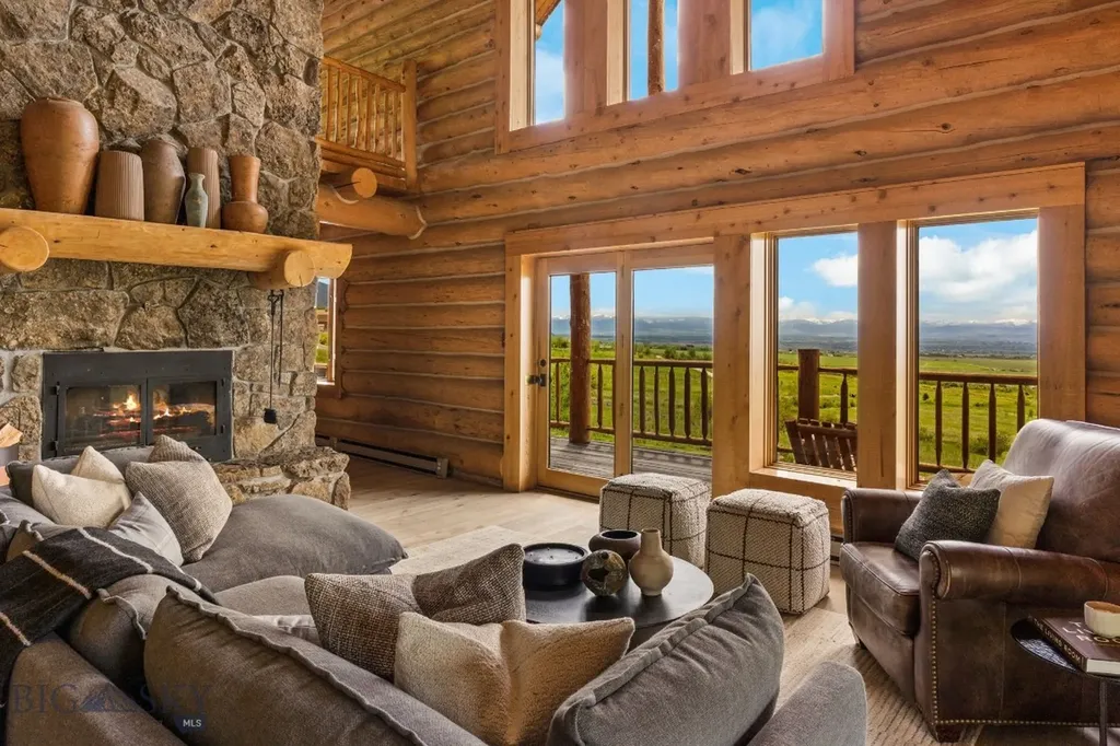 Aspen Ridge Ranch At Four Bar Ranch Belgrade MT 59714