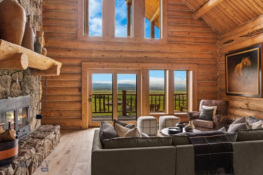 Aspen Ridge Ranch At Four Bar Ranch Belgrade MT 59714