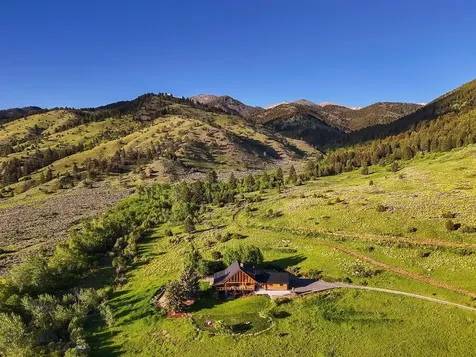 Aspen Ridge Ranch At Four Bar Ranch Belgrade MT 59714