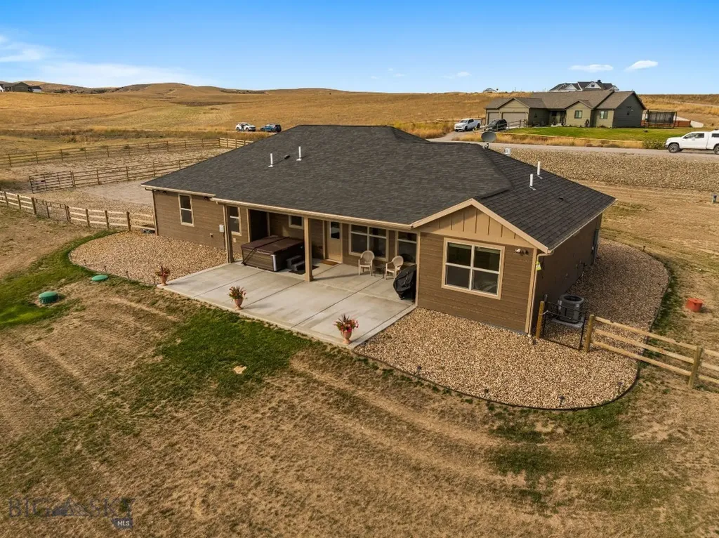 13 Chisholm Trail Three Forks MT 59752