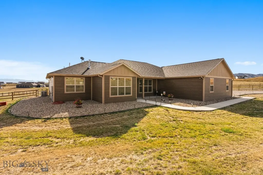 13 Chisholm Trail Three Forks MT 59752