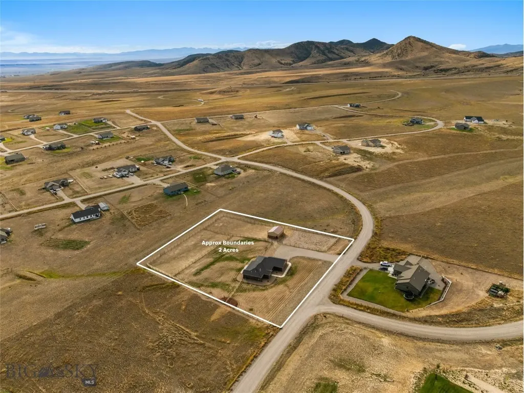 13 Chisholm Trail Three Forks MT 59752