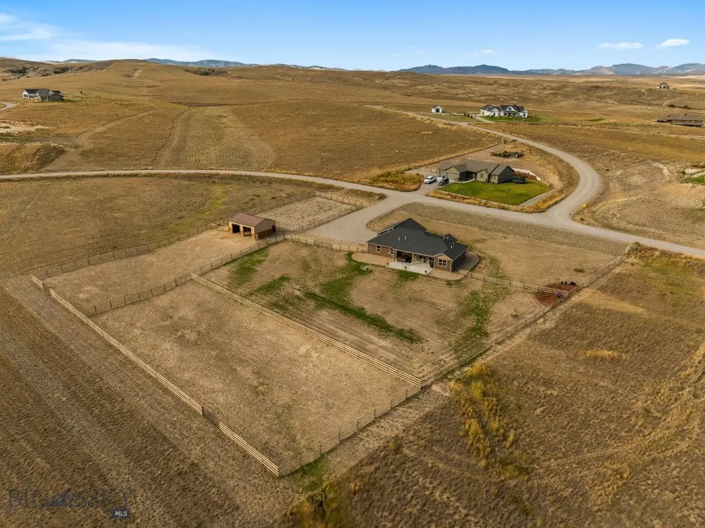 13 Chisholm Trail Three Forks MT 59752