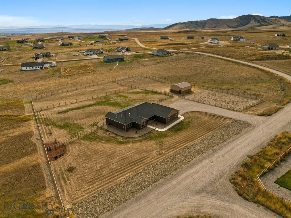 13 Chisholm Trail Three Forks MT 59752