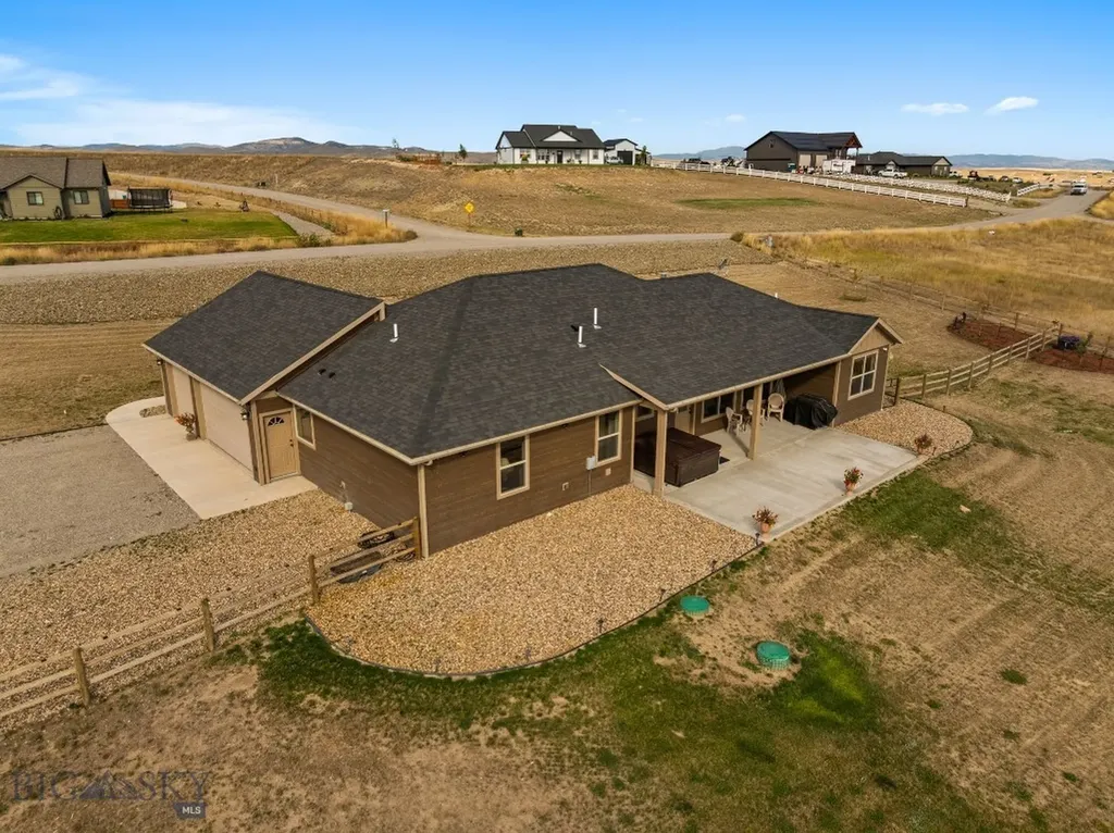 13 Chisholm Trail Three Forks MT 59752