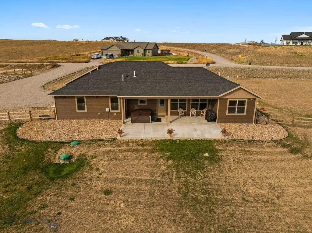13 Chisholm Trail Three Forks MT 59752