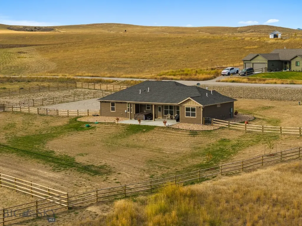 13 Chisholm Trail Three Forks MT 59752