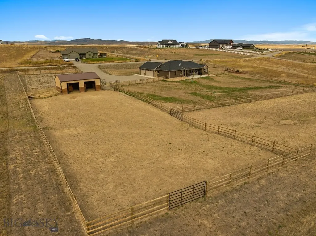 13 Chisholm Trail Three Forks MT 59752