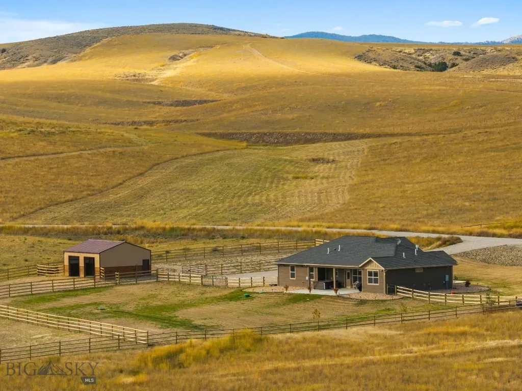 13 Chisholm Trail Three Forks MT 59752