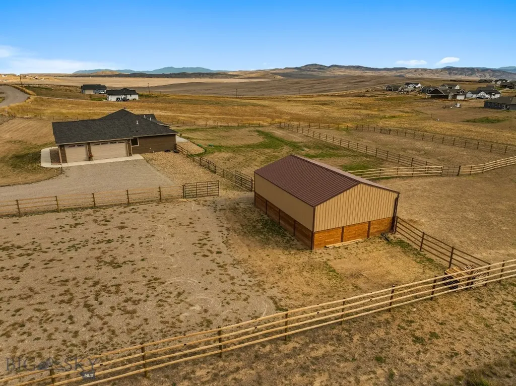 13 Chisholm Trail Three Forks MT 59752