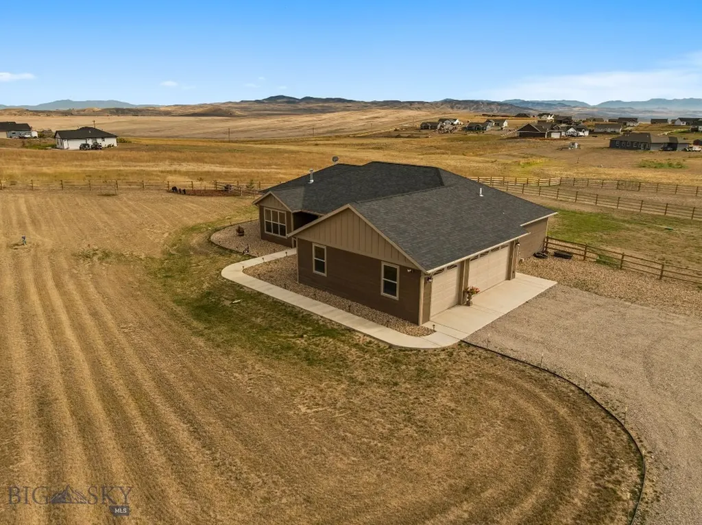 13 Chisholm Trail Three Forks MT 59752