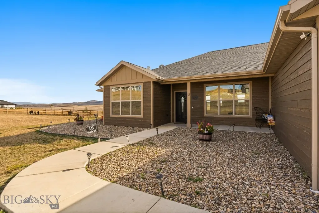 13 Chisholm Trail Three Forks MT 59752