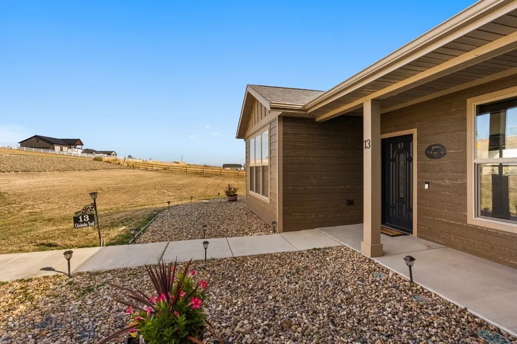 13 Chisholm Trail Three Forks MT 59752